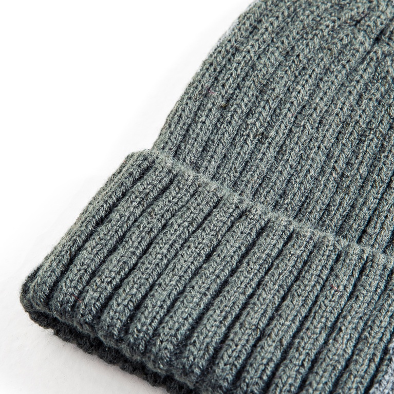 Rib-knit beanie "Sotar"